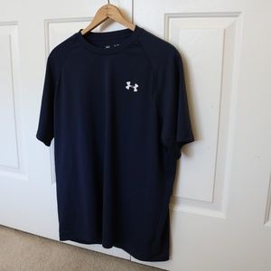 Under Armour Dri-fit Tee Loose Fit